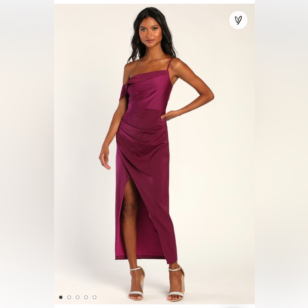 Lulu’s Cocktail Dress (petite friendly)